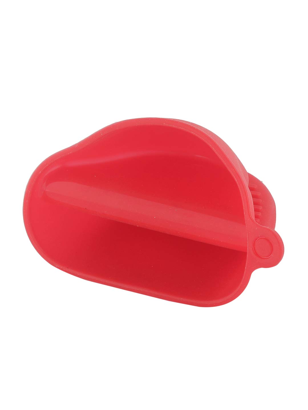 Heat Resistant Silicone Hand Clips - Insulated & Non Slip for Hot Utensils