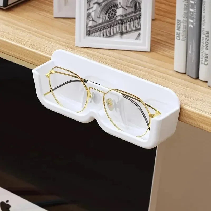 Space Saving Sunglasses Organizer – Wall Mounted Glasses Storage Stand