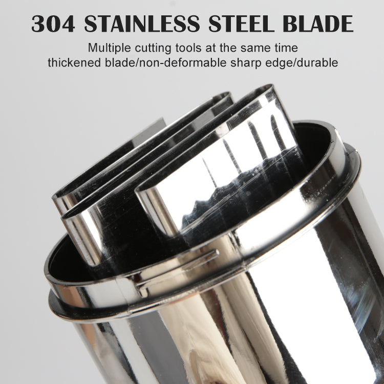 Press Style Vegetable Dicer and Mincer – Quick Cut with Storage Container.