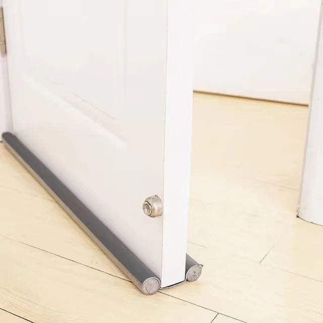 Door Bottom Seal – Energy Saving, Soundproof & Dust Proof(40 Inches, Pack of 5)
